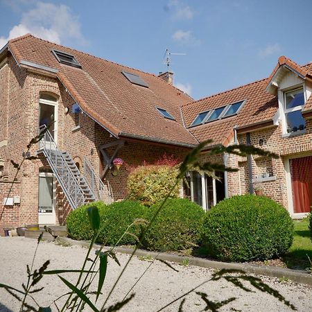 Les Chambres Du Moulin Arleux-du-Nord Exterior foto